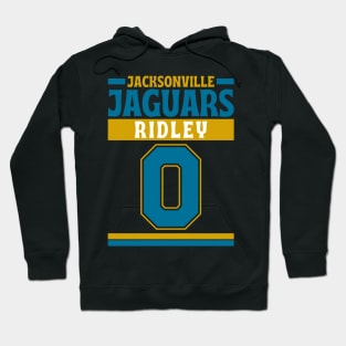 Jacksonville Jaguars Ridley 0 American Football Edition 3 Hoodie